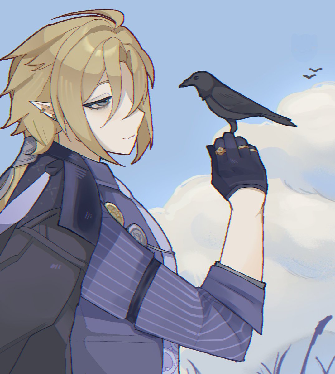 tuna🐟 (@phaethonchan) on Twitter photo 