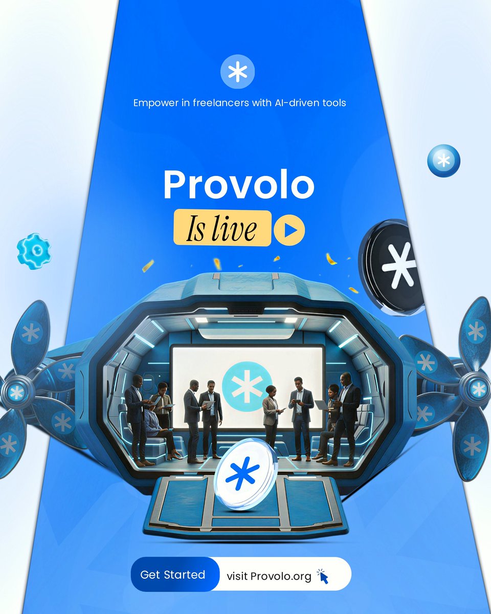 SanusiAbiodun05's tweet image. Provolo is live, use provolo today 

Check it out on provolo.org

#provoloislive #Tarius5daysChallenge