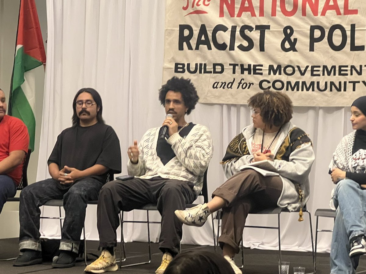 Alliance Against Racist & Political Repression tweet media