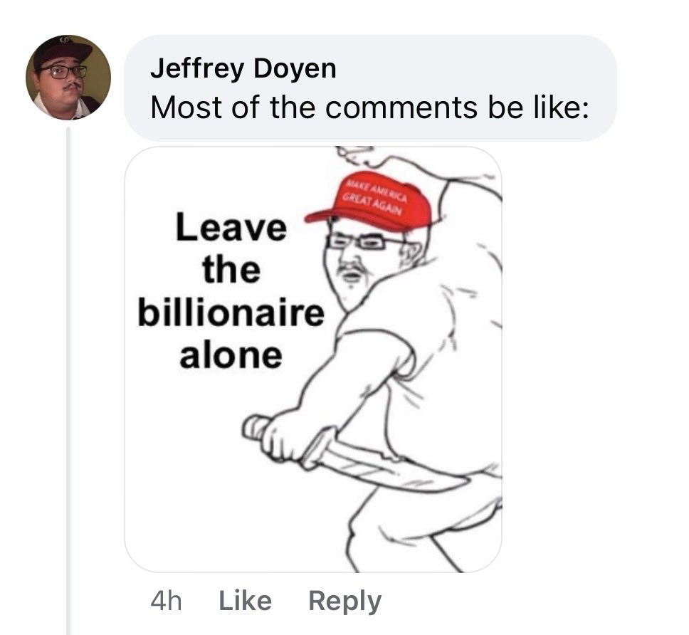 Yall notice anything?