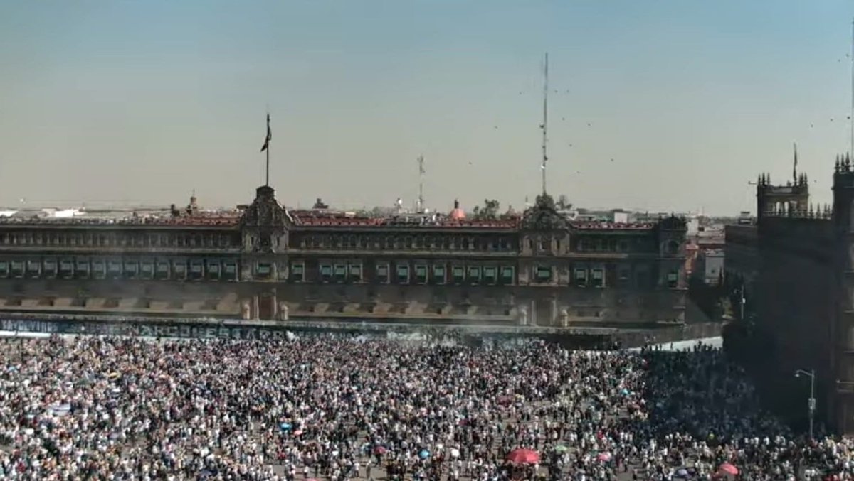 Gloria Alfa y Omega tweet media