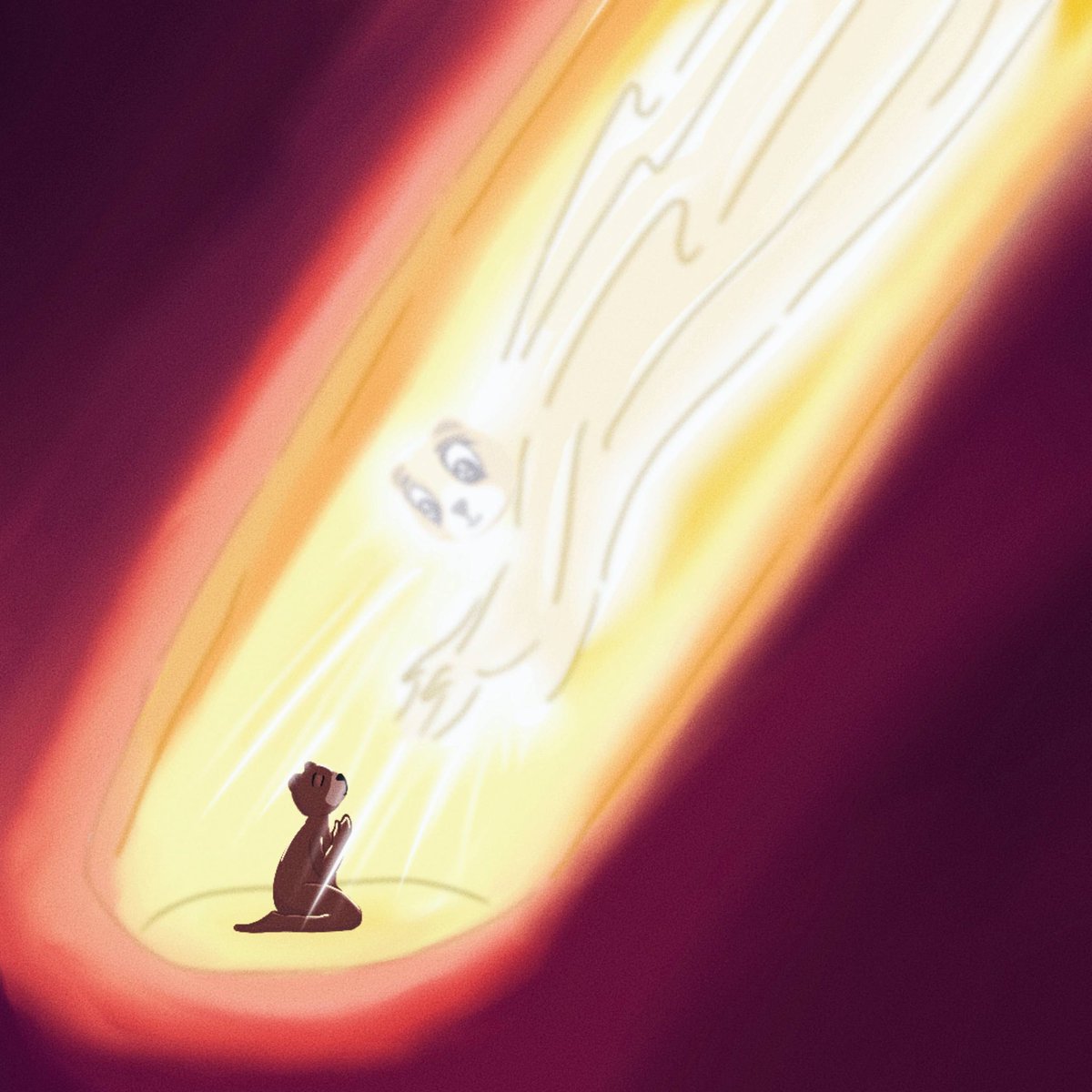 Market up market down idc we blessed to be here.

Happy Saturday ☀️