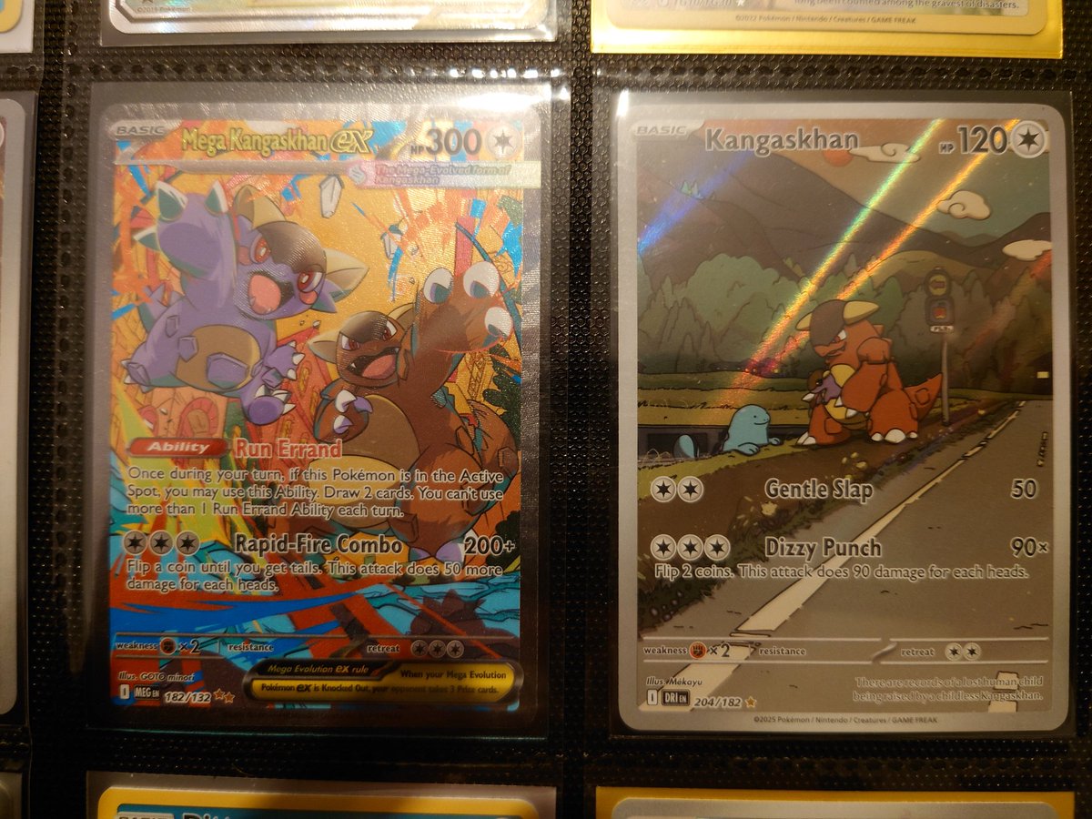 hyperdergon's tweet image. Managed to get my special shiny cardboard!
.
#Pokemon