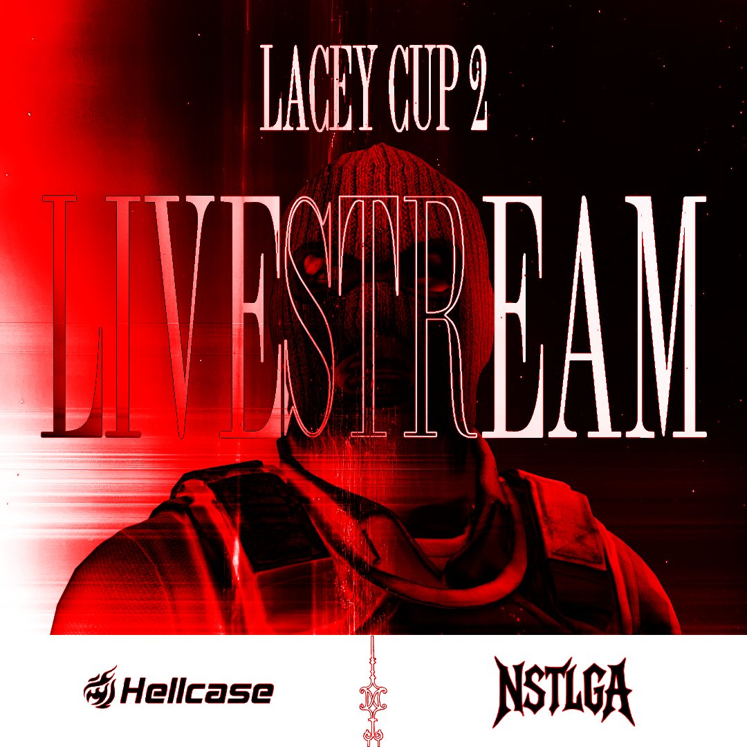 The NSTLGA Lacey Cup 2 will be going live soon on Twitch!

Tune in to watch the Pacific Northwest's very best compete for the $5,000 prize pool.

📺twitch.tv/nstlga_gg