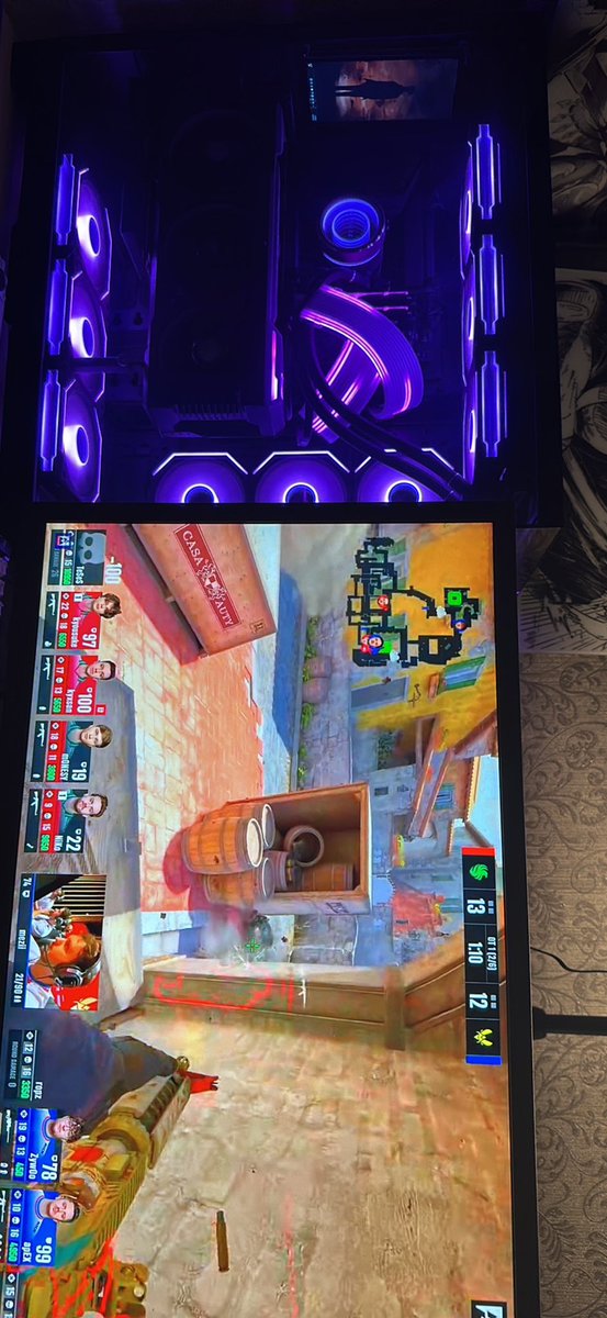 _iFX_'s tweet image. يعني يوم راحت علي نومة وماشفت الماتش فزنا على فيتالتي وصار القيم ممتع سبحان الله