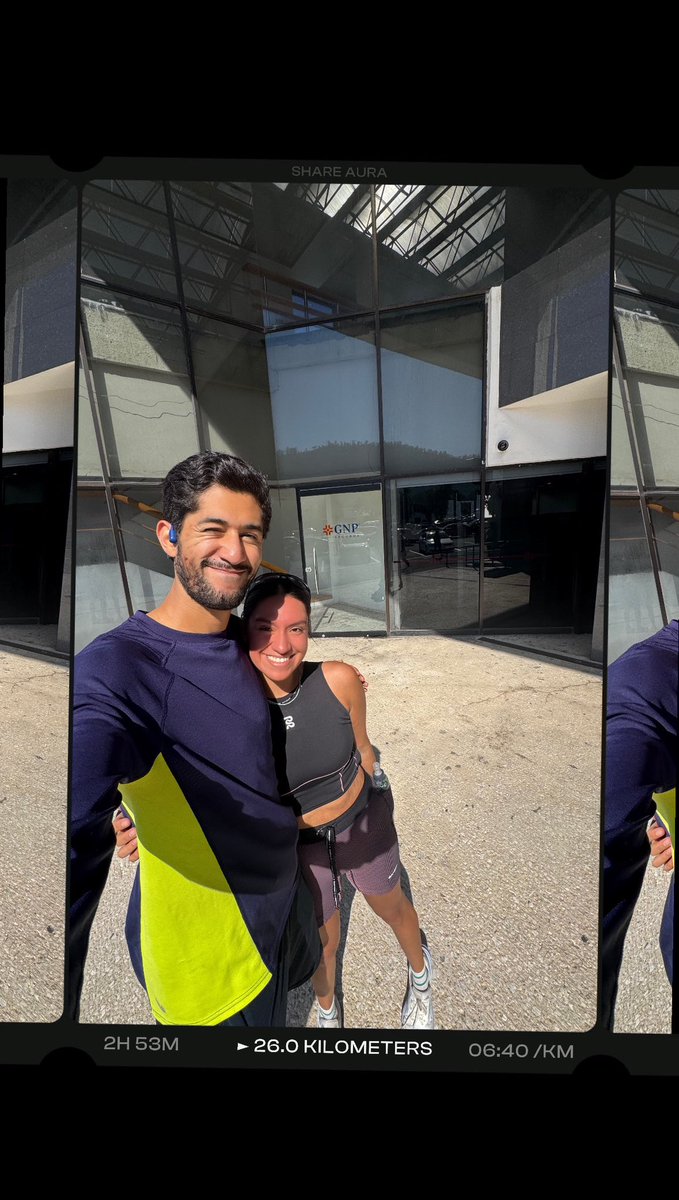 Hoy volví a correr + de 21k después de casi un año, casí me muero but I’m ready 🤪