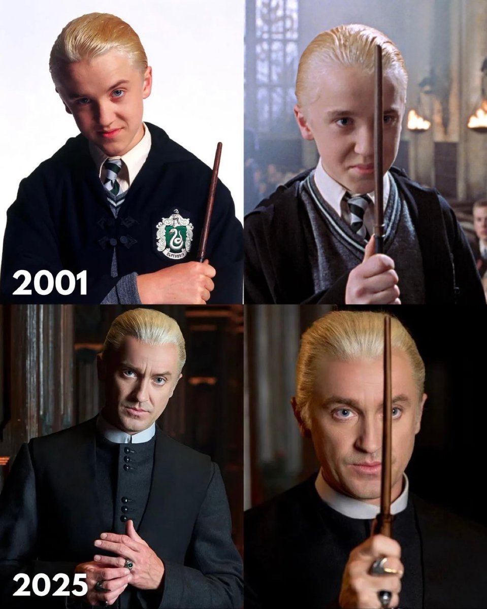 “Scared, Potter?” 🪄