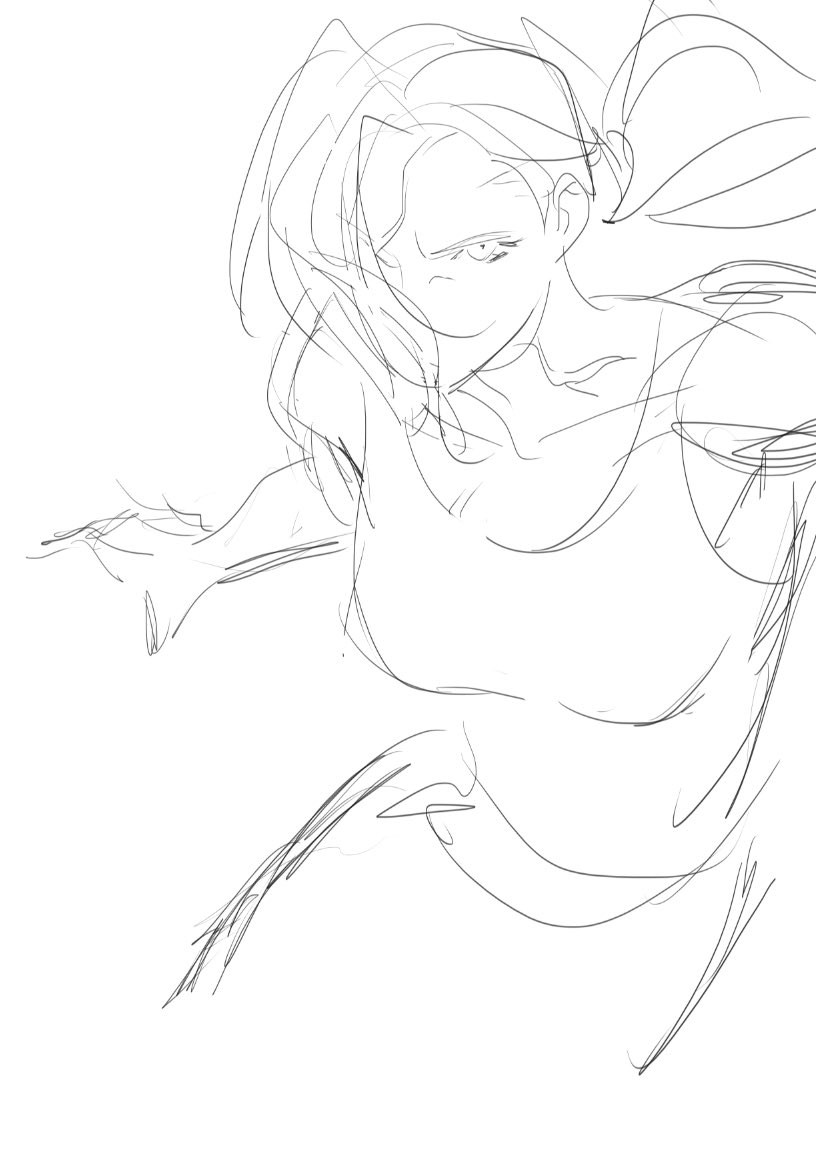 羅小黒戦記 #鹿野