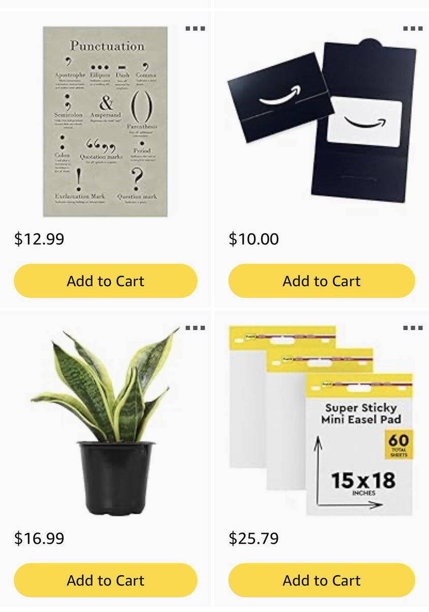 LovinLit_atCrHS's tweet image. Took a break- felt a bit guilty posting my list constantly. Haven’t added to it since Sept 13. Decided to come back once my classroom needed a replenish. Focused on my Ss &amp;amp; teaching. If you can share, it would mean so much 🩷! 
bit.ly/4oEUZvR
 #teachersofx #clearthelist