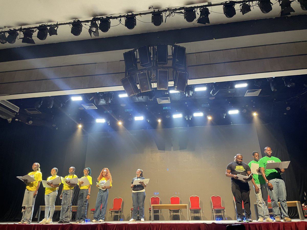 imoheboh's tweet image. Such Cuties. 
#SOCA #SquadOfChampionsAcademy #LITF #LagosInternationalTheatreFestival