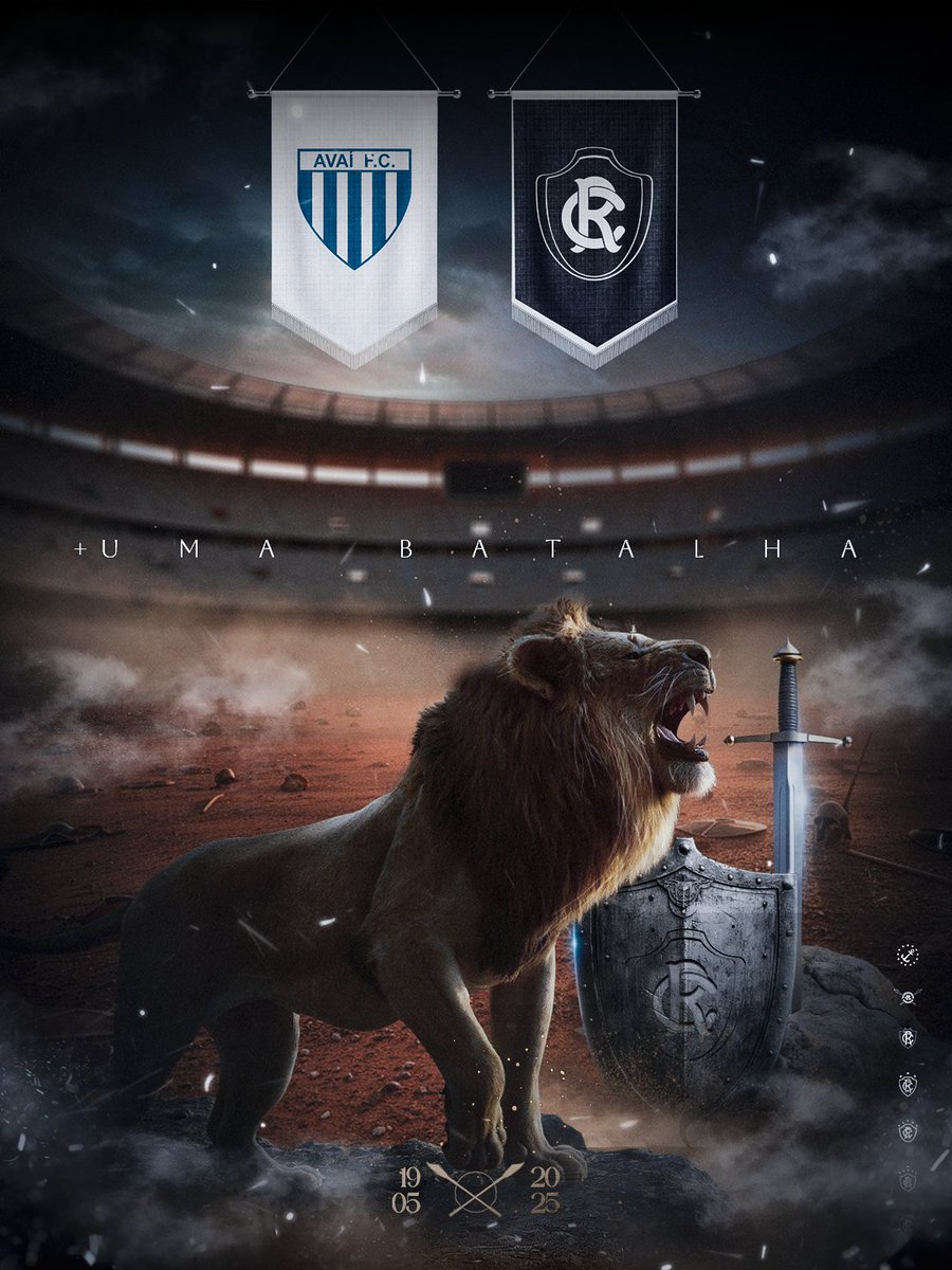 ATT_Yu's tweet image. Bora Leão!!! 🦁