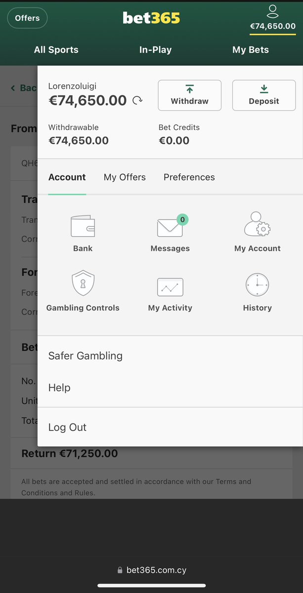 BOOM 💥 BOOM 💥 CONGRAT 😘

” We play what we know 100%, someone else plays something they don’t know , who is the winner in the end WE ARE the winners, perfection once again from my best source.”

Remember to play with the best only🔥