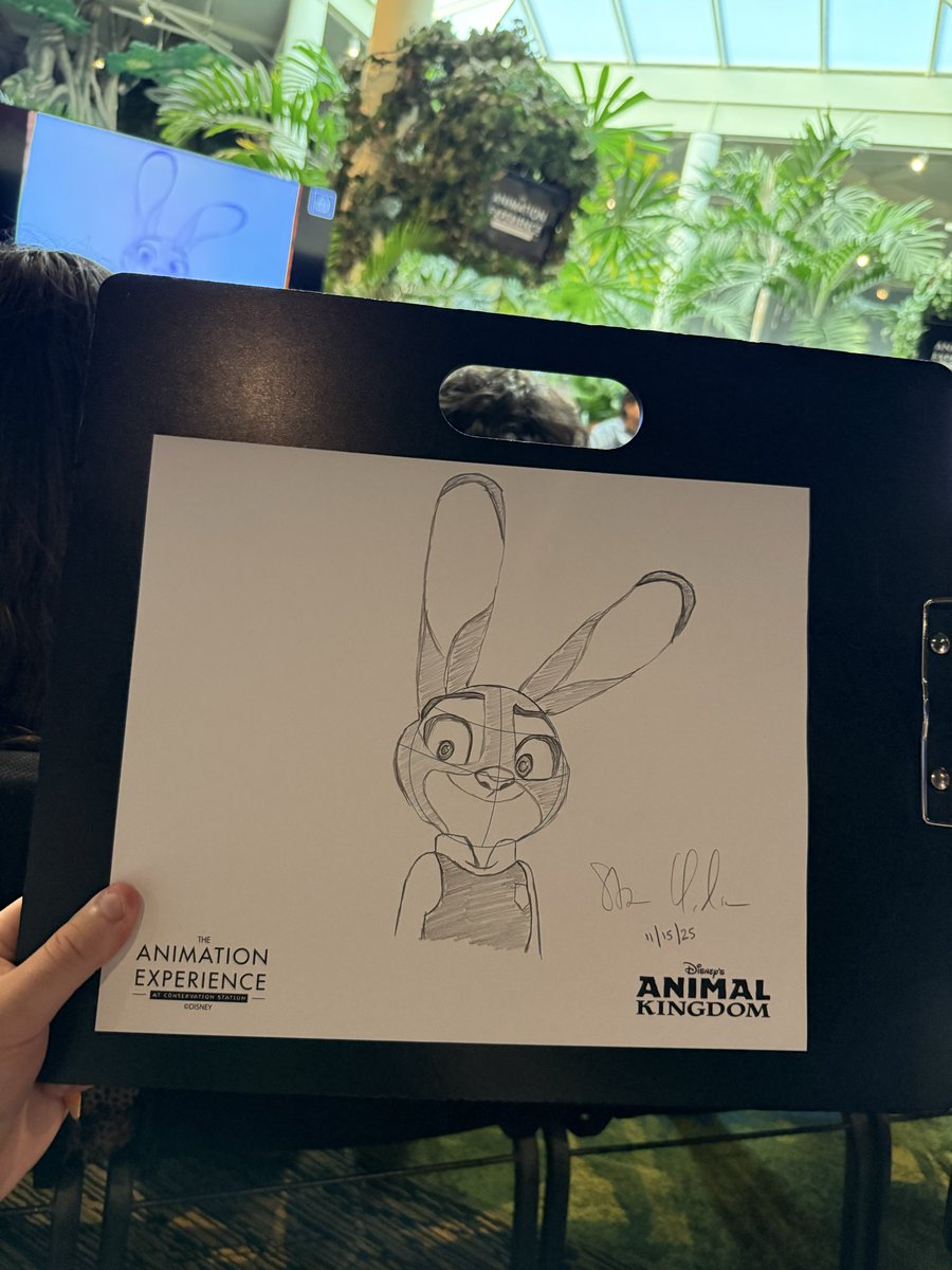 stevenhaderer's tweet image. I mean honestly?? Not awful?? #Zootopia2 #disney #animation