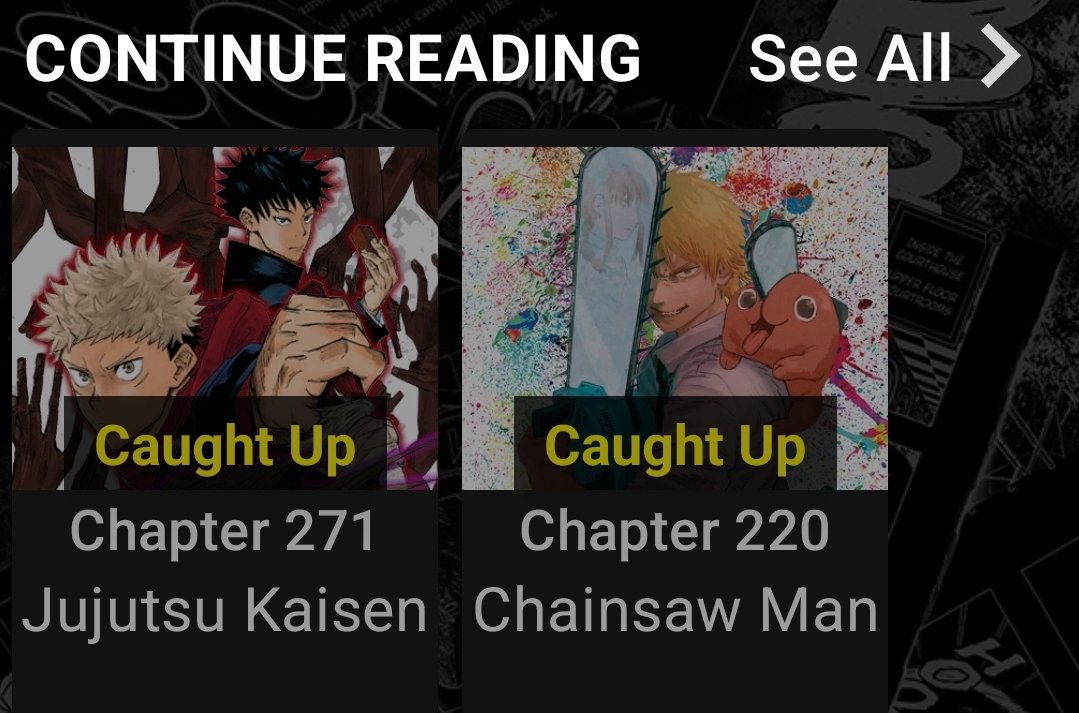 Uhh okay, time to figure out what to read next. Tempted to run a 4th re-read of Yu Yu Hakusho