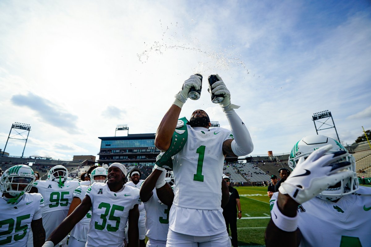 UNT Football tweet media