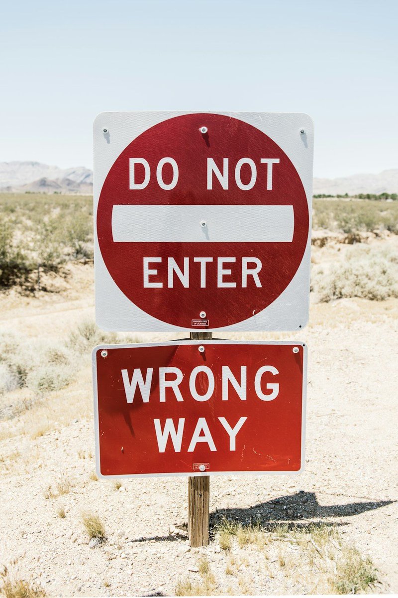 MStublefield's tweet photo. Read the latest Field Note: What if the CEO’s directive is a terrible idea? @ https://t.co/t32tJGx3yS https://t.co/2Dabkpv6w2