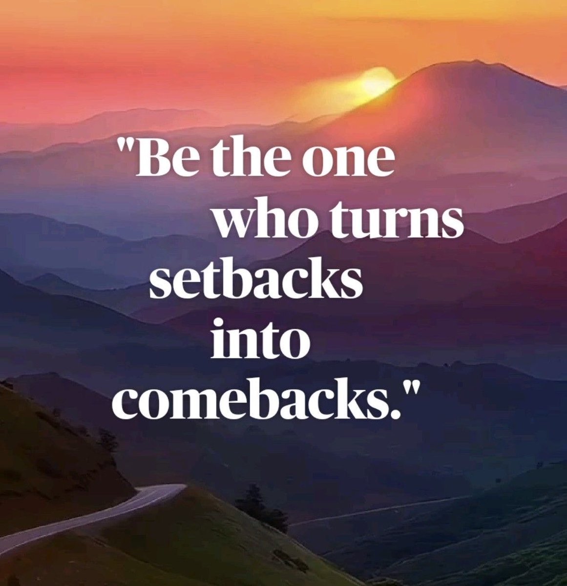 DebbieMaybery's tweet image. #setback #comeback #nevergiveup #startover #againandagain