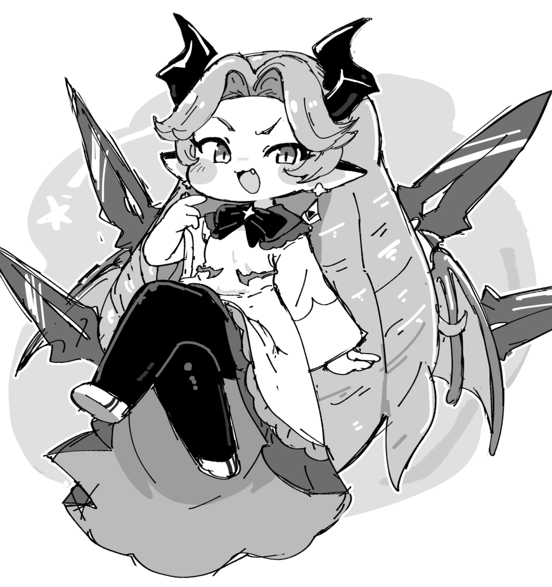 らくがきヴィヴィ
#トリッカル 