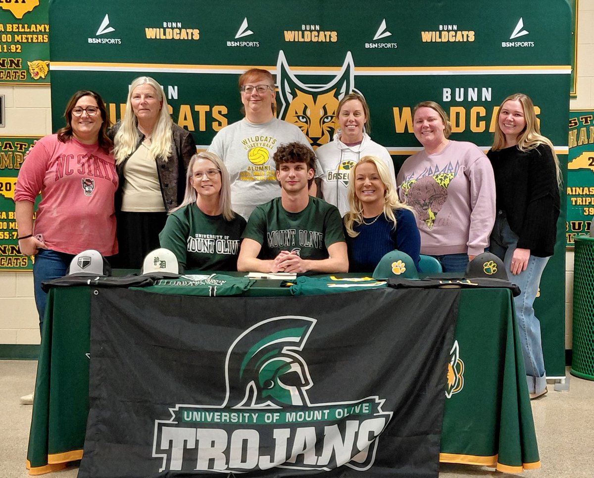 Bunn Wildcat Athletics tweet media