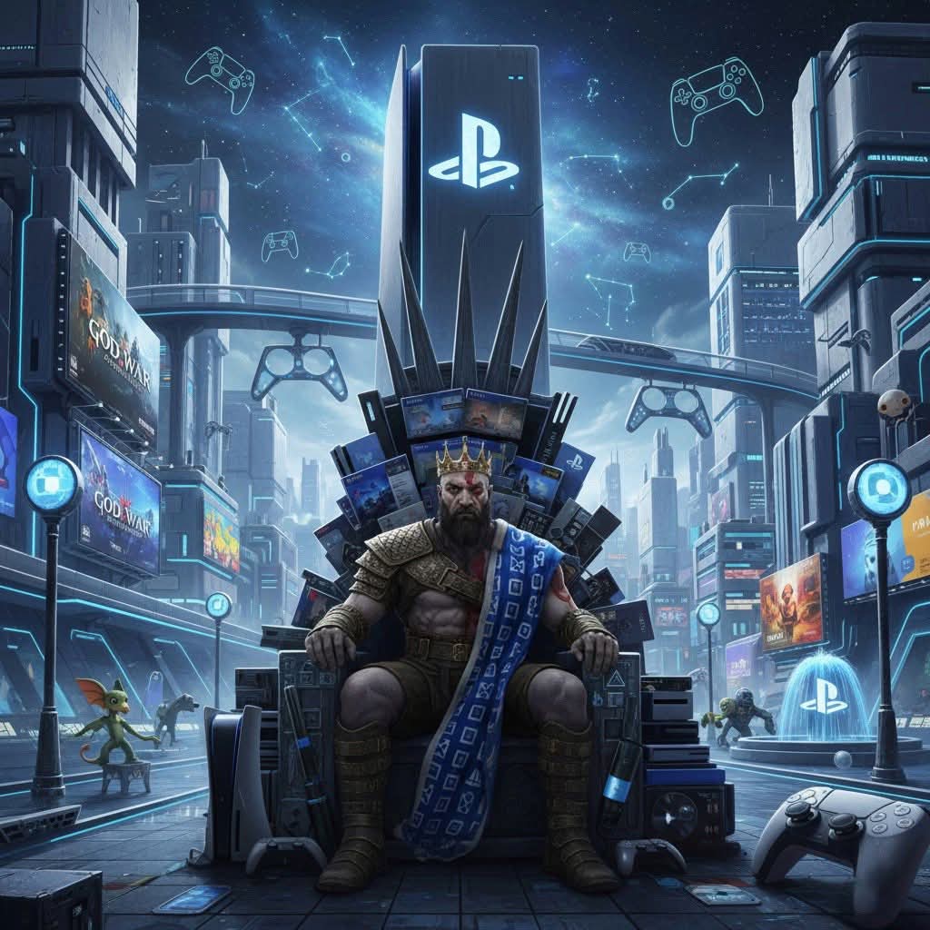 TylerLeboeuf2's tweet photo. Which character do you look at as PlayStation’s mascot? https://t.co/jk0nREwi9T