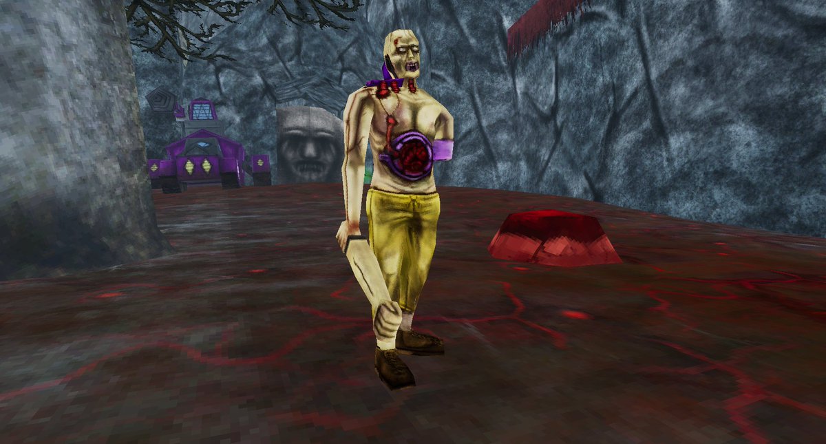 White Hell IN EARLY ACCESS tweet media