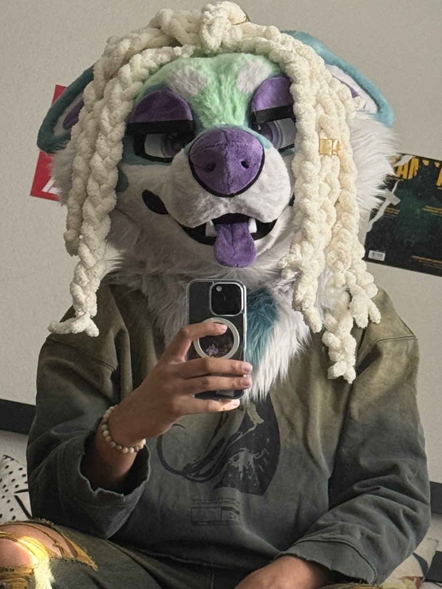 Uhhh woof or whateva