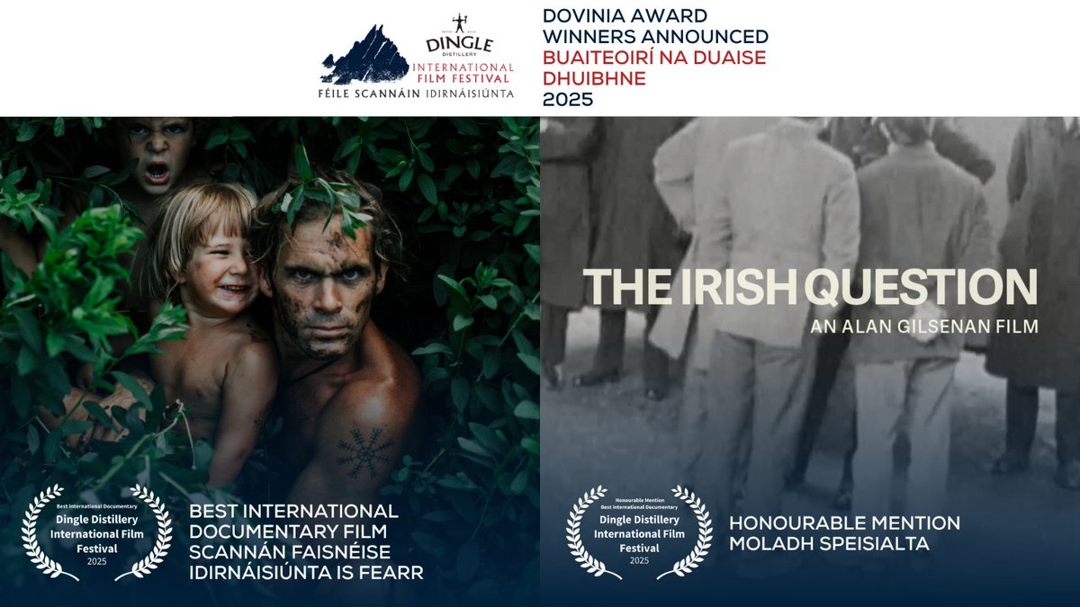 Dingle Film Festival tweet media