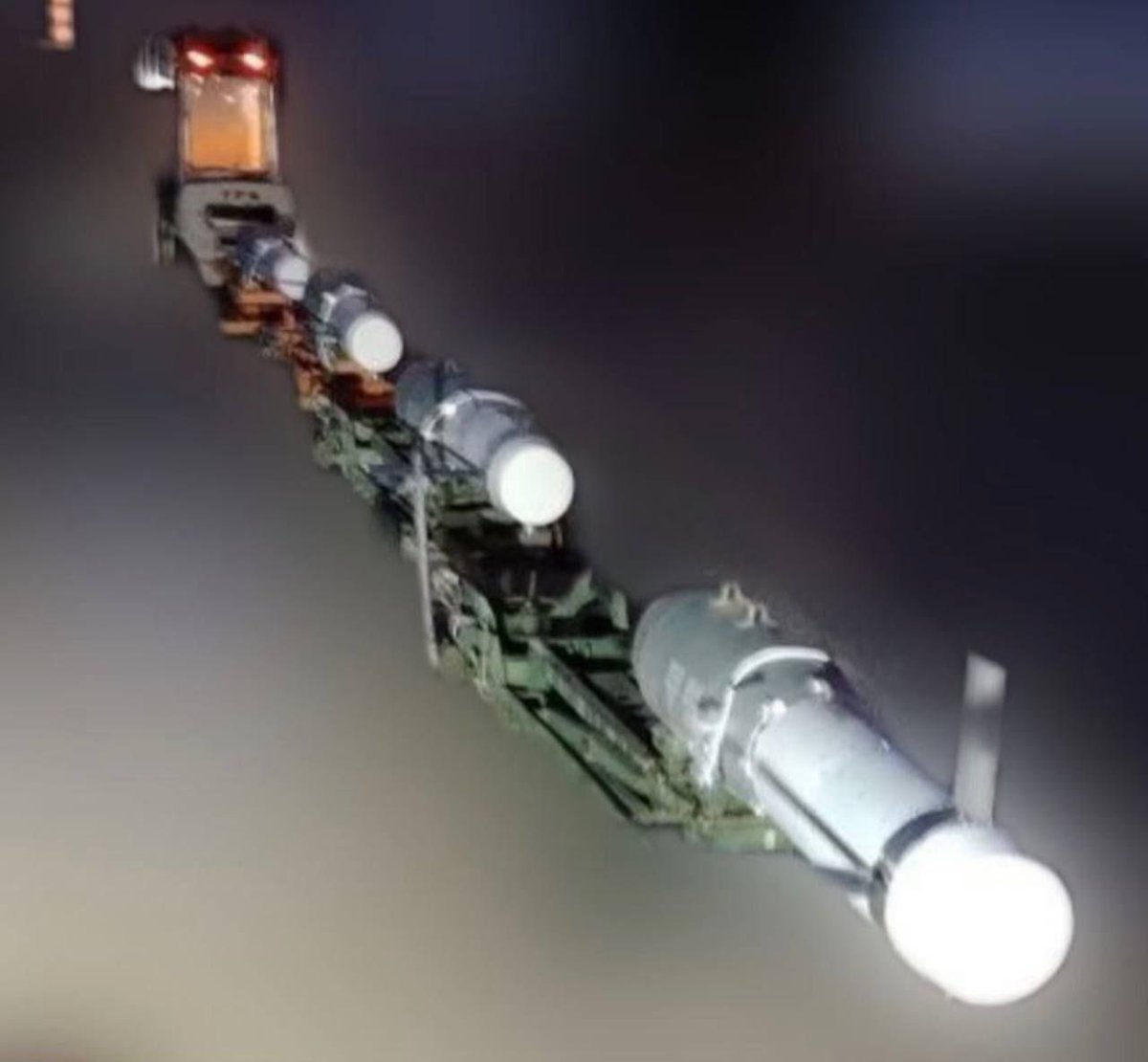 ❗️ Russians publish photo of new UMPB-5 precision-guided bombs with increased range to 200 km delivered to Su-34