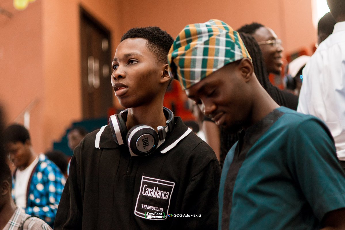 smartnakamoura's tweet image. It was a nice experience at the #DevFestAdoEkiti2025 especially the panel sessions. It was so insightful ❤️

#hellogemini
#techevent
#DevFestAdoEkiti 
#GDGAdoEkiti