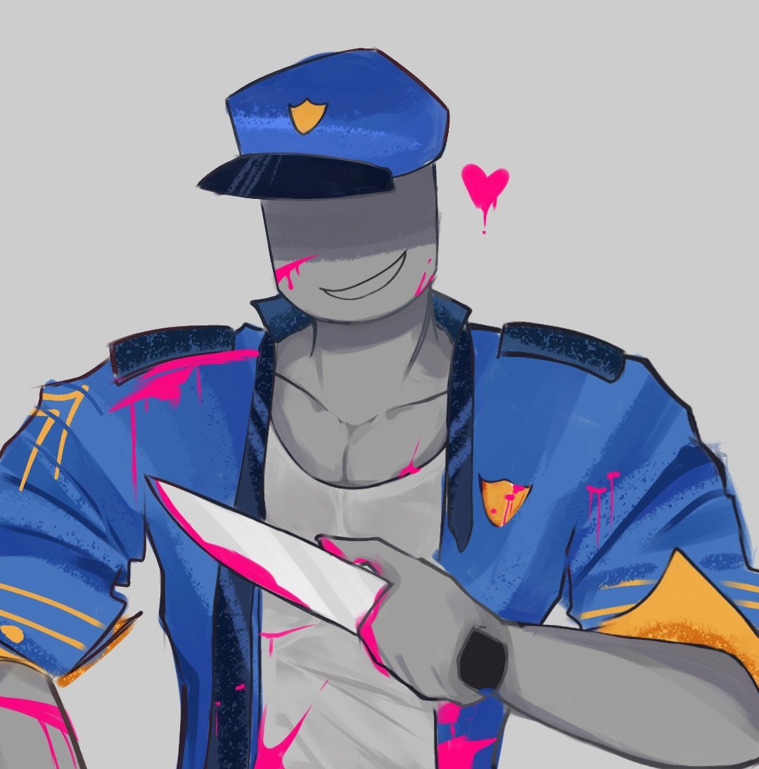 k_kcirtap's tweet image. I drew this guy like three times back then