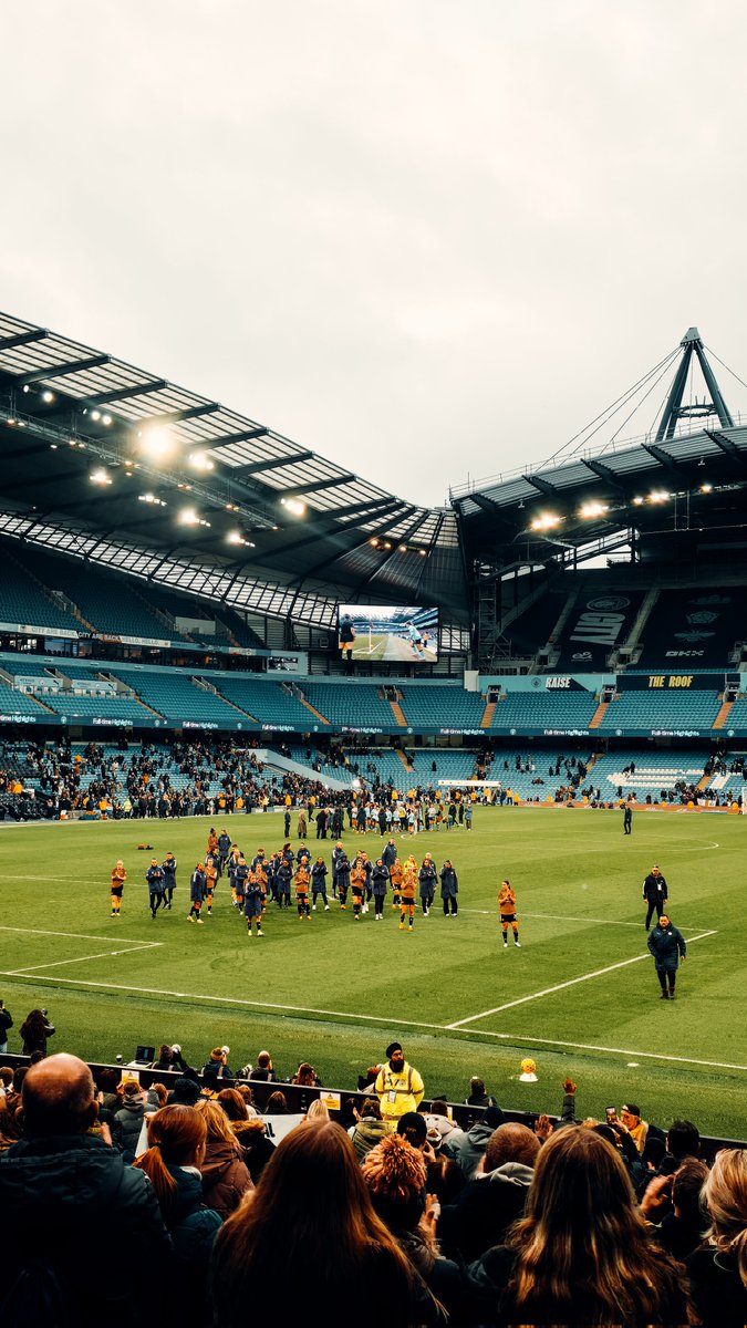 andrew_wall's tweet image. We&apos;ll support you ever more. 
🔴

#MUWomen