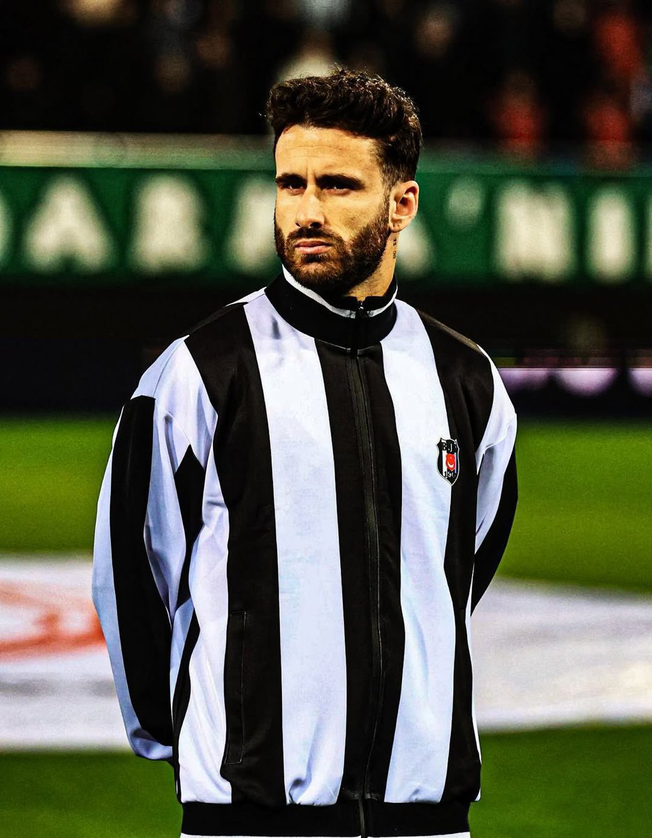 Rafa Silva: "Beşiktaş'ı çok seviyorum."