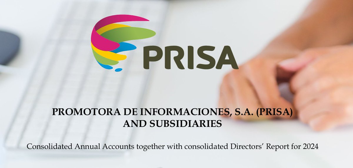 GuillermoRocaf1's tweet image. #URGENTE PUCHERAZO: INDRA y PRISA tienen un MISMO PROPIETARIO 😱⚠️

Son EMPRESAS VINCULADAS por medio del FONDO BUITRE AMBER CAPITAL UK gestionadas por Joseph Oughourlian que tiene participaciones significativas en ambas entidades 👇

Os parece correcto que la empresa que hace el…