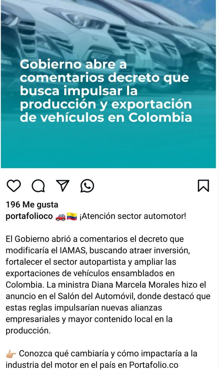 Esperamos sus comentarios.