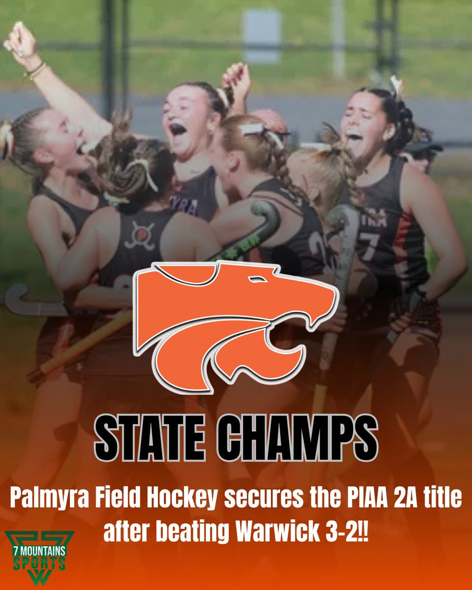 Palmyra wins it!!!!