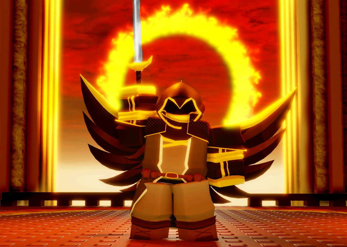 typeweels's tweet image. HERE&apos;S I.
TELAMON.
(unofficial render)
#TheRemainsOfRobloxia #TROR