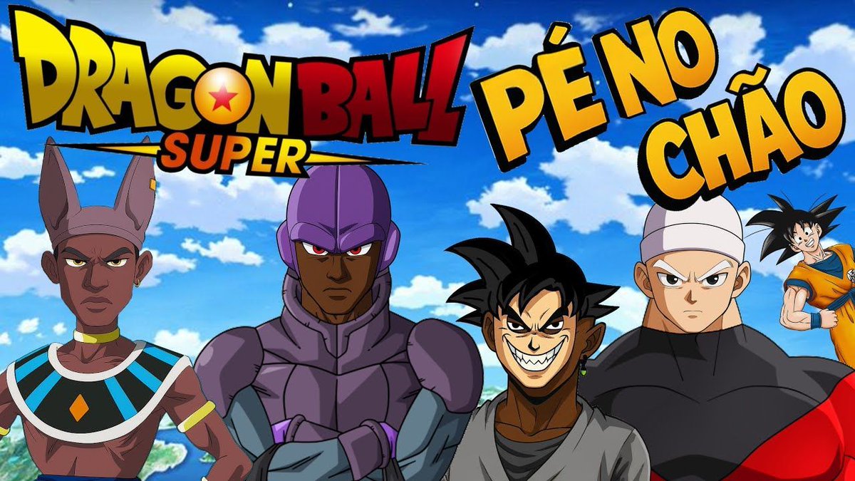 PiccoloNeto's tweet photo. Em meia hora vai estrear o Dragon Ball Super Pé no Chão! Lembrando que já fiz o Clássico, Z e Daima! Vamos assistir juntos e conversando sobre! =)
https://t.co/YPJgKWL7iZ https://t.co/xHous4h5WH