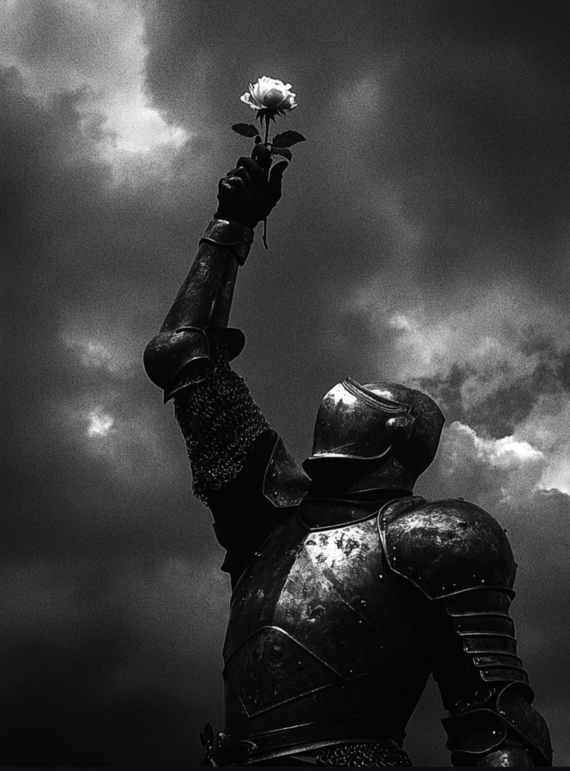 The man you become is shaped by the battles you choose to face