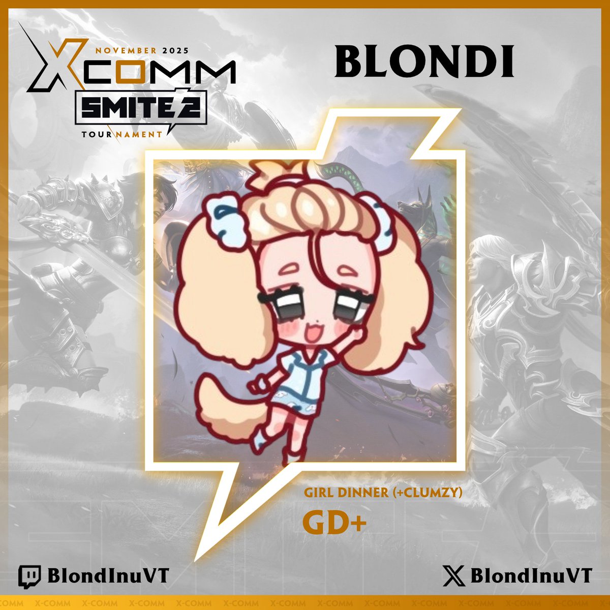 X-COMM VTuber Tournaments || REPO Tourney Jan 10 tweet media