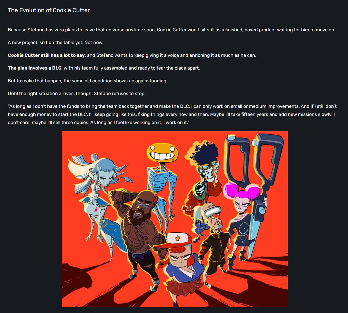 CookieCutterDev's tweet image. 