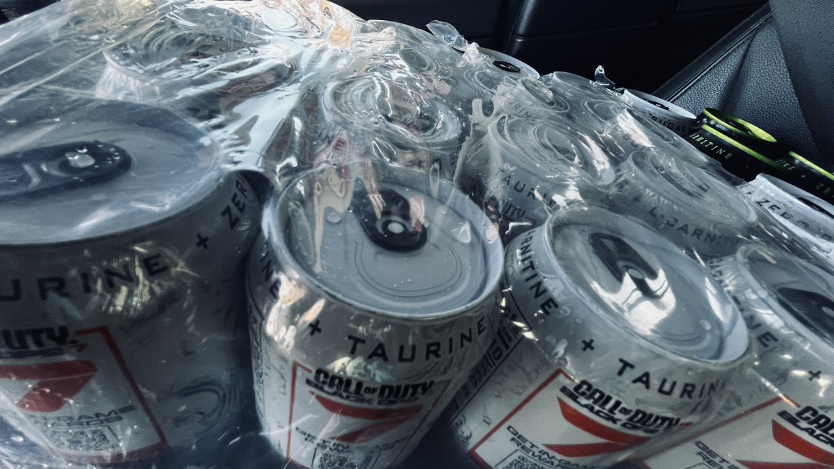 gameatlua's tweet image. Welp… it’s time to grind 😎 #BlackOps7