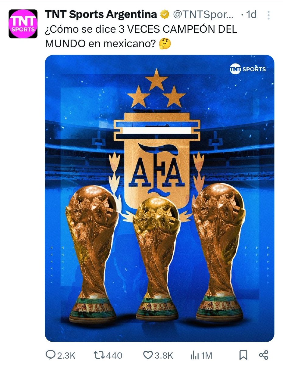 Alejandro Maldonado tweet media