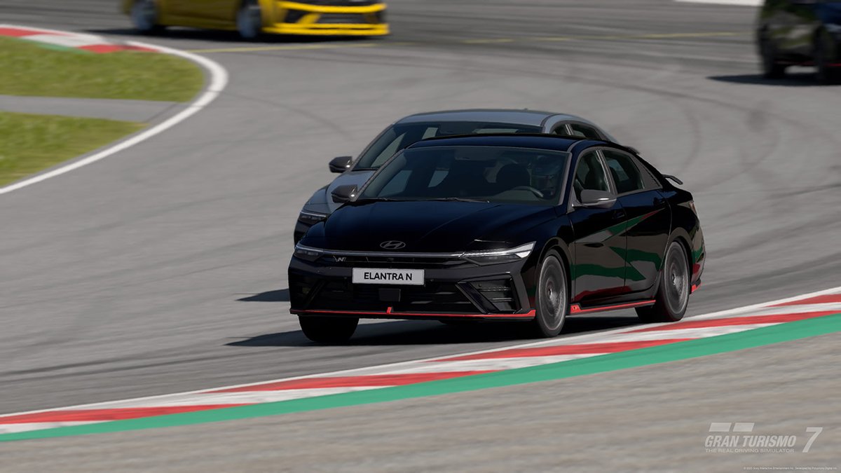 _Dj1b's tweet image. #WeeklyChallenges #GranTurismo7 #GT7