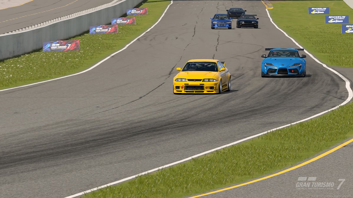 _Dj1b's tweet image. #WeeklyChallenges #GranTurismo7 #GT7