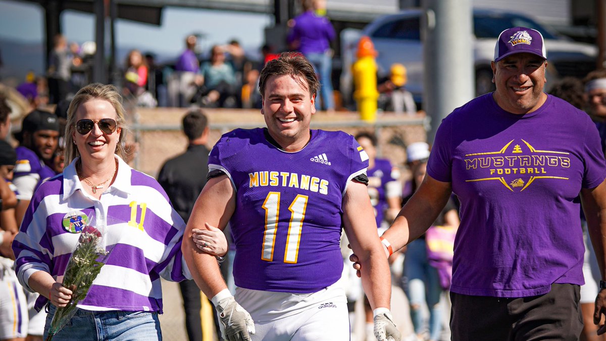 WNMU Mustang Football tweet media