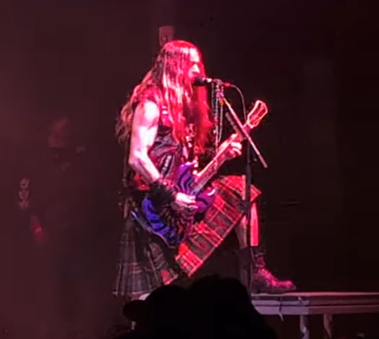 Zakk Sabbath - Into The Void - Des Moines - November 2025 youtu.be/VOV0smFu6XE?si… via <a href="/YouTube/">YouTube</a> 
The glory.