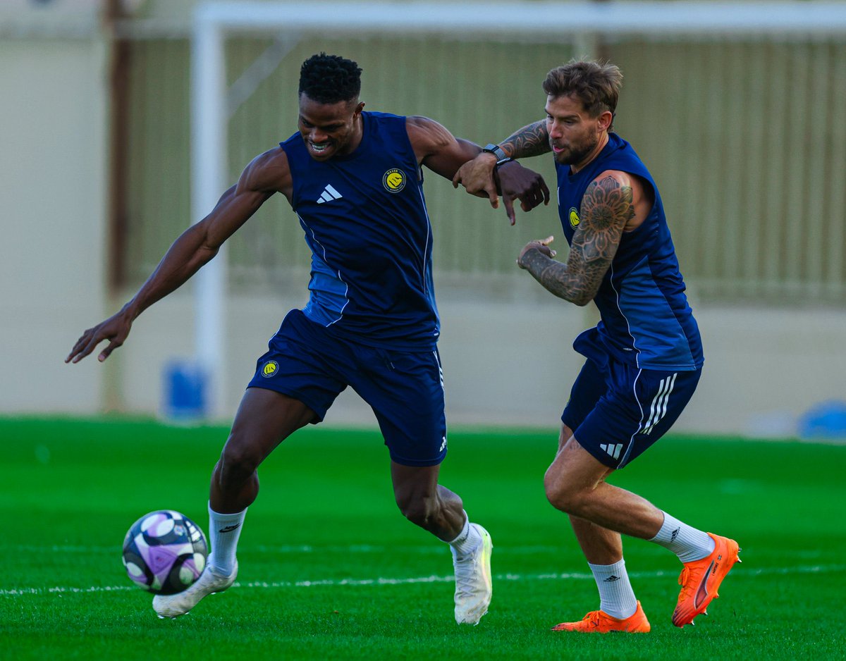 هارون كامارا X مارتينيز 😰🔥

#النصر #دوري_روشن_السعودي