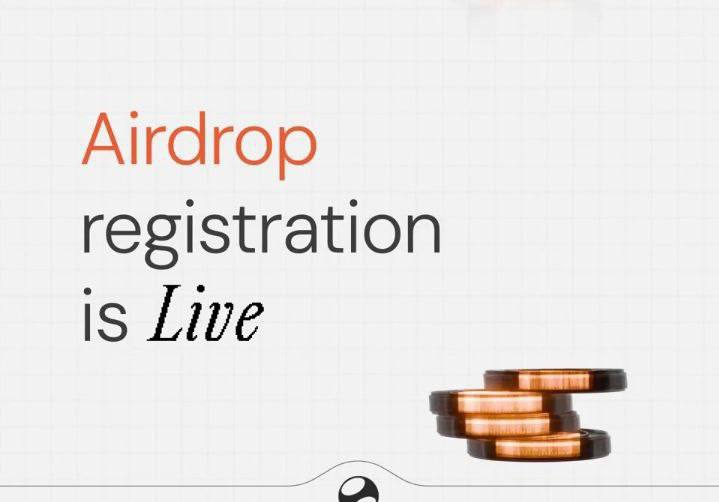 News_Arena_'s tweet image. Update on BLOCKMESH:
If you participated in BLOCKMESH, use the link below to register for $PERC airdrop rewards.

✅Link: airdrop.perceptrons.xyz
✅Input the email address you connected on BLOCKMESH Node 
✅Enter the Solana address you connected on BLOCKMESH Node 
✅Enter the…