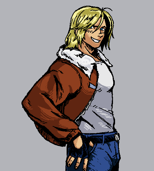 Terry doodlie