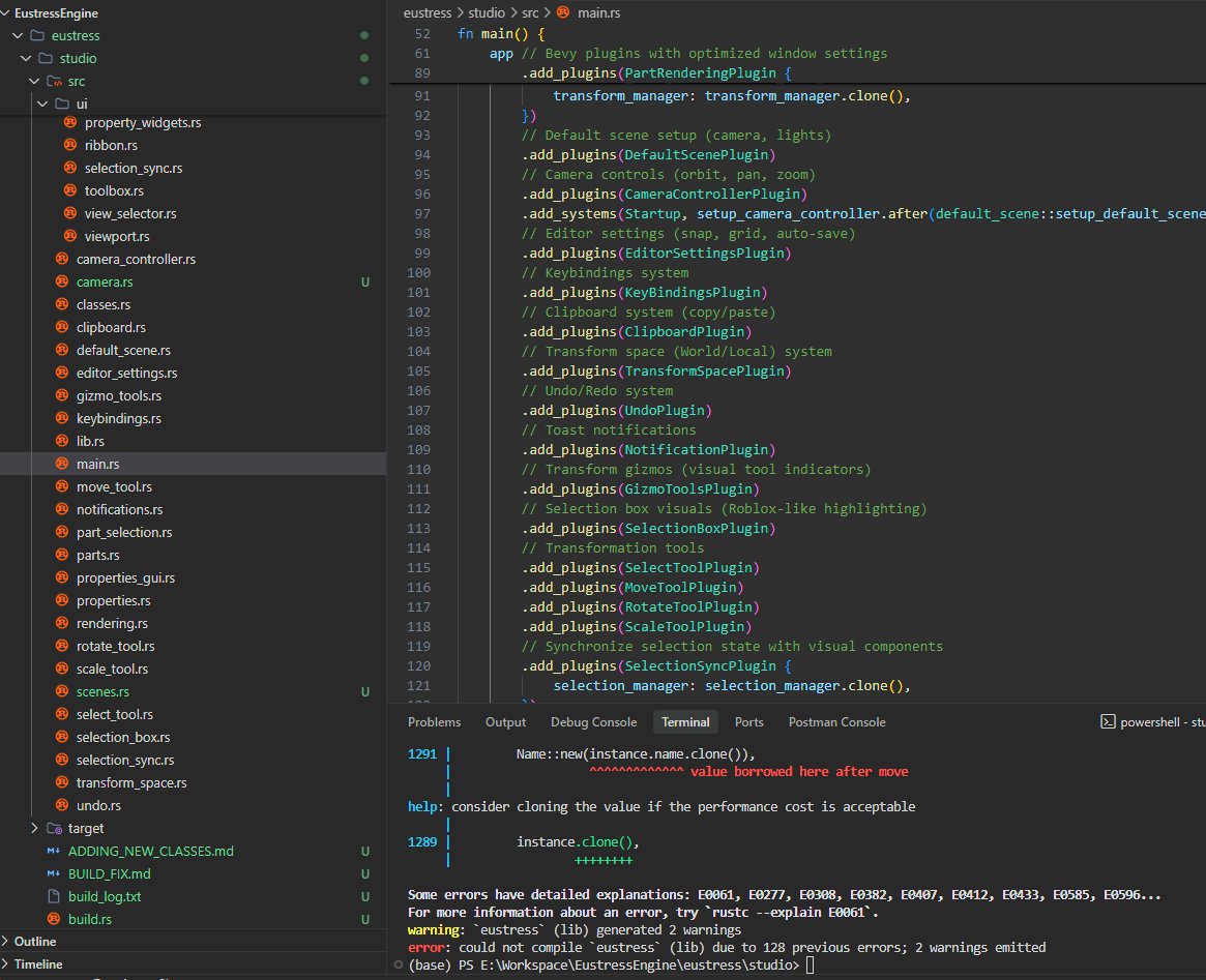 Simbuilder's tweet image. Gotta love well commented #RustLang